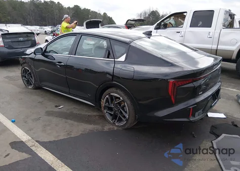 2026 Kia K4 Gt-Line z USA, uszkodzony, nr VIN 3KPFW4DEXTE254980